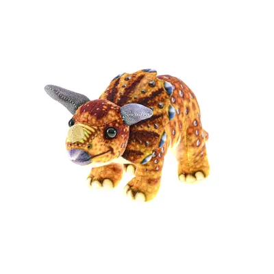 Dinosaurus plyšový 18-26cm - Tyrannosaurus