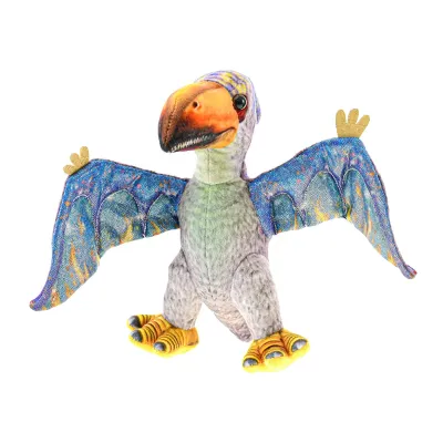 Dinosaurus plyšový 18-26cm - Tyrannosaurus