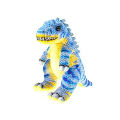 Dinosaurus plyšový 18-26cm - Tyrannosaurus