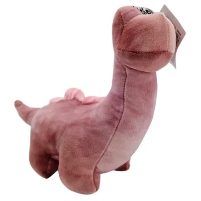 Dinosaurus plyšový 25cm - modrá