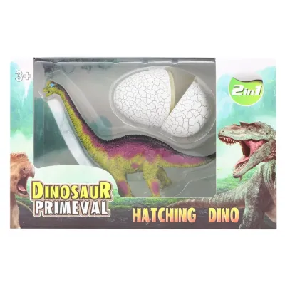 Dinosaurus s vajíčkom 2v1