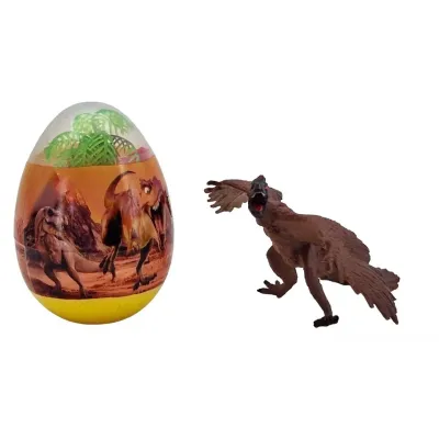 Dinosaurus s vajíčkom, rôzne druhy