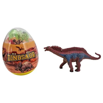Dinosaurus s vajíčkom, rôzne druhy