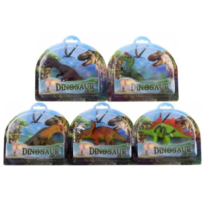 Dinosaurus v krabičke - čierna - Tyrannosaurus