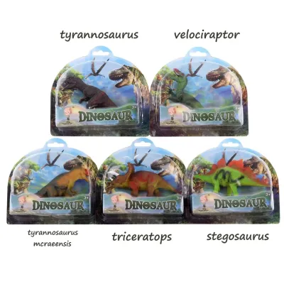 Dinosaurus v krabičke - čierna - Tyrannosaurus