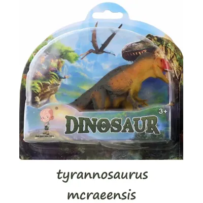 Dinosaurus v krabičke - čierna - Tyrannosaurus