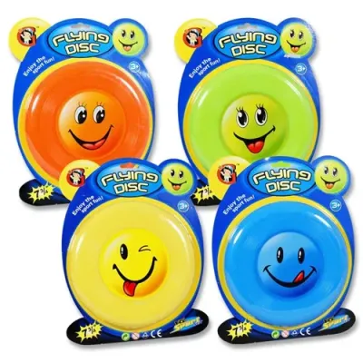 Disk Lietajúci 19cm - žltá