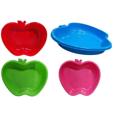 Dohány Pieskovisko jablko 85x76cm - červená