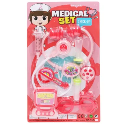 Doktorský set - modrá