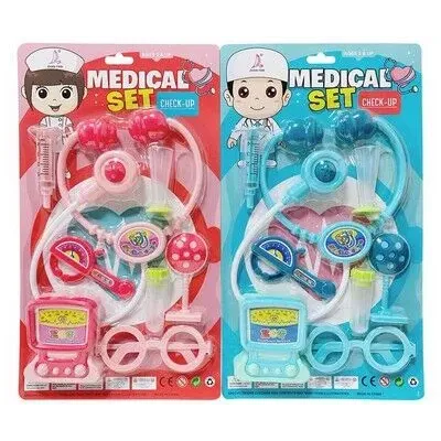 Doktorský set - modrá