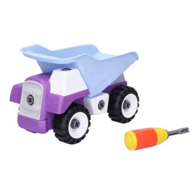 Dopravný prostriedok skrutkovací 20cm - vyklápač