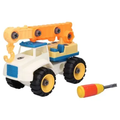 Dopravný prostriedok skrutkovací 20cm - vyklápač