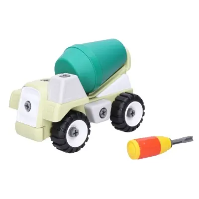 Dopravný prostriedok skrutkovací 20cm - vyklápač