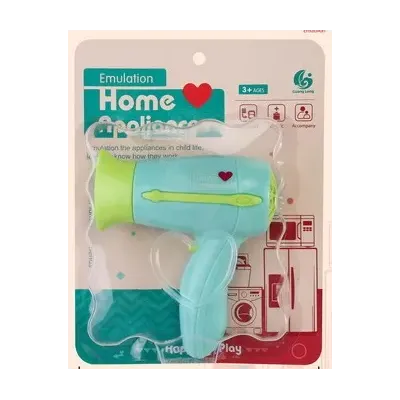 Fén na batérie 12cm