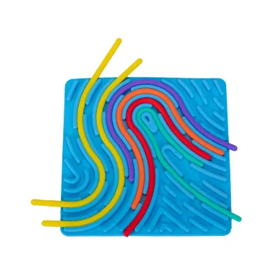 Fingerprint Maze bludisko 12,5cm, rôzné druhy