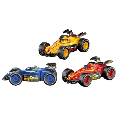 Formula na zotrvačník 21,5cm - žltá