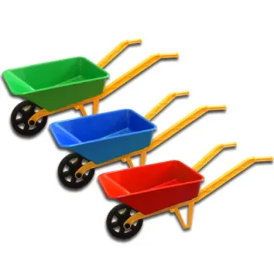 Fúrik plastový veľký 70cm - modrá