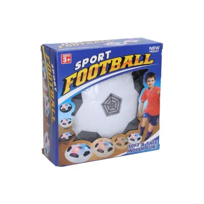 Futbal vzdušný pozemný 19cm