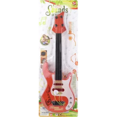 Gitara rocková 44cm