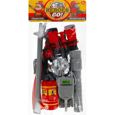 Hasičská sada