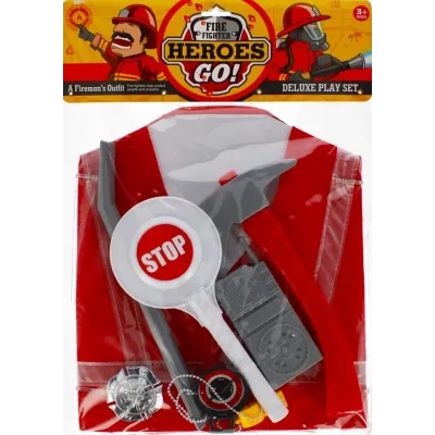 Hasičská sada