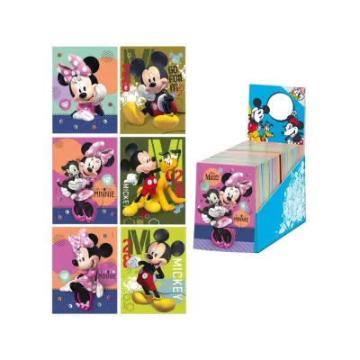 Zápisník trhací 9x12cm lic. 1110