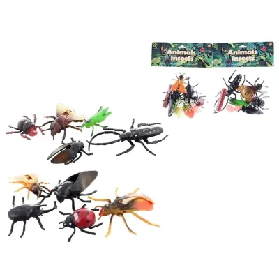 Hmyz v sáčku 2druhy