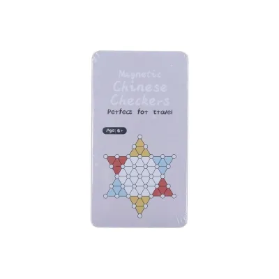 Hra Čínska dáma magnetická cestovná