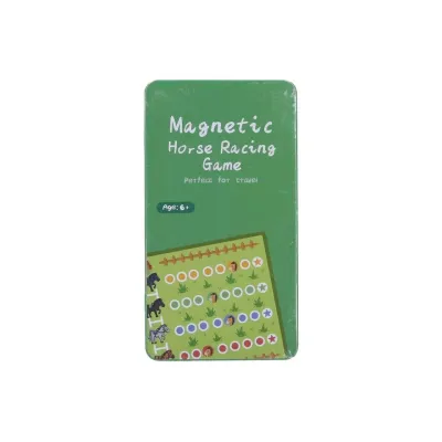 Hra Dostihy magnetická cestovná