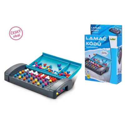 Hra Lamač kódov 17cm