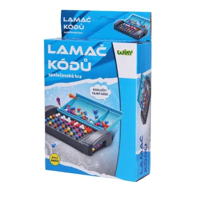 Hra Lamač kódov 17cm