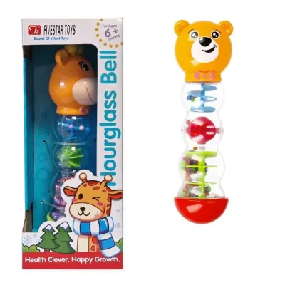 Hrkálka žirafa 24cm