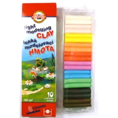 Plastická modelovacia hmota KOH-I-NOOR ľahká plávajúca 100cm