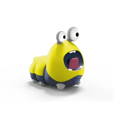 Húsenica chodiaca 9cm