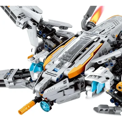 iM.Master 3v1 stavebnica vesmírna loď 1018 dielikov