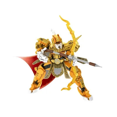 iM.Master Stavebnice Five Tigers Generals 2v1, 344dielikov