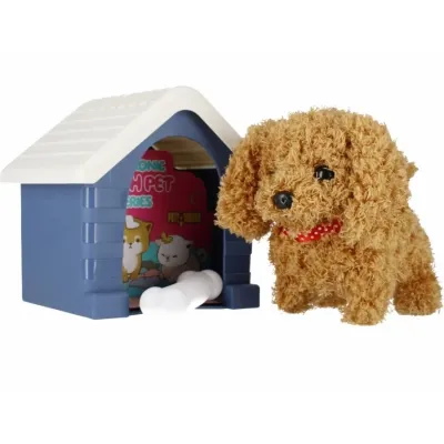 Interaktívny pes s príslušenstvom