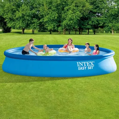 Intex 26166 Bazén Easy Set Pool 457x107cm