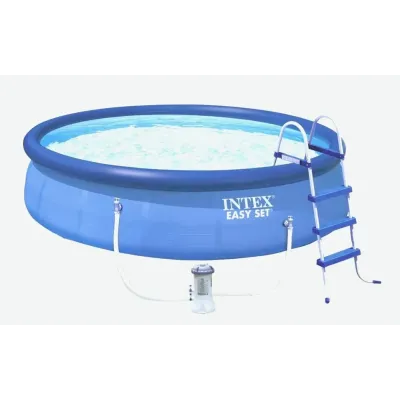Intex 26168 Easy Set bazén s filtráciou 457x122 cm