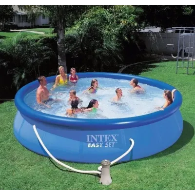 Intex 26168 Easy Set bazén s filtráciou 457x122 cm