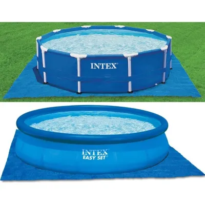 Intex 28048 Plachta pod bazén 472x472cm