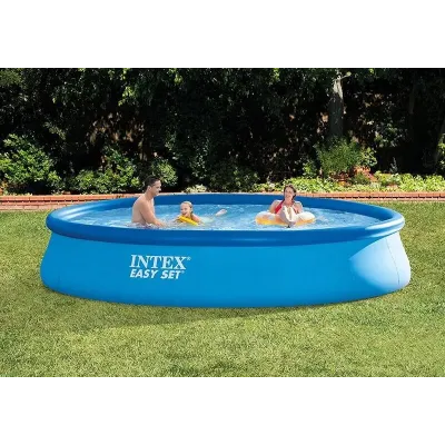 Intex 28158 Záhradný bazén Easy Set 457 x 84 cm s kartušovou filtráciou