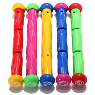 Intex 55504 Vodné tyčinky na potápanie 5ks