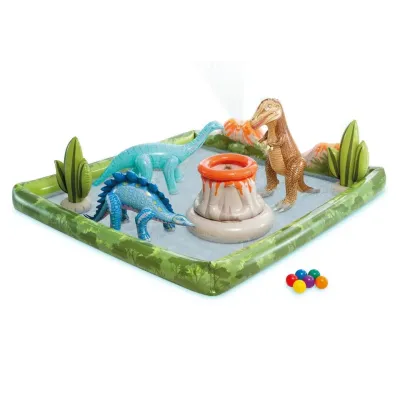 Intex 56132 Hrací centrum Dinosaurus 2m