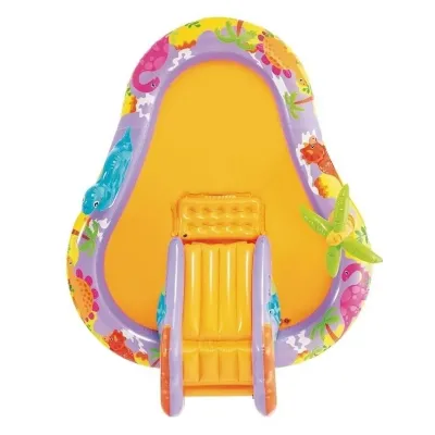 Intex 56139 Hracie centrum Dino 201cm