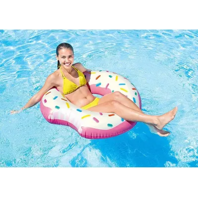 Intex 56265 Nafukovacie koleso donut 107x99cm