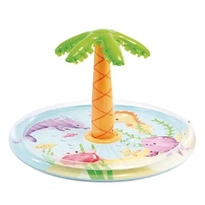 Intex 56433 Bazén s palmou 1,73x1,04m