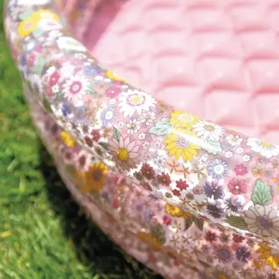 Intex 58427 Nafukovací bazén s motívom kvetín 86x25cm