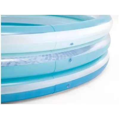 Intex 58467 Nafukovací bazén modrý 147x33cm