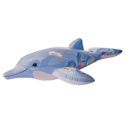 Intex 58535 nafukovací delfín 175x66cm